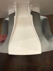 Upseat Baby Floor Seat Booster Chair With Removable Tray   Straps Used