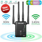 1200mbps Wifi Range Extender Repeater Wireless Amplifier Router Signal Booster
