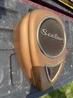 1940s Seeburg Teardrop Jukebox Speaker Original Condition 