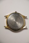 Vintage Gruen Precision Gold Tone Watch Watch - 100ft Quartz Japan