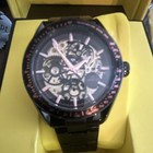 Invicta Objet D   art Excelsior 49503 Automatic Skeleton Dial 43mm Men   s Watch