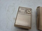Ge Am 10 Transistor Radio Model P1704b Good Shape