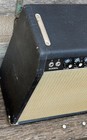 Vintage Og 1965 Fender Deluxe Reverb Amplifier Amp Black Face Working  Ab763