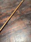 Antique A g  Spalding   Bros Dundee Hickory Shaft Wood Driver Golf Club Vintage