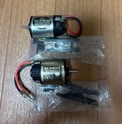 Tamiya Rx-540vz Technigold Rx-540sd Technipower Rc Motor Set As-is