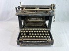 Machine To Typewriter Remington Standard Num  ro 7 Year 1904