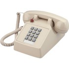 Cortelco 250044vba27m Standard Phone - Ash - Corded - 1 X Phone Line - Yes