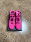 Rudis Colt 4 0 Adult Wrestling Shoes Pink - Mens Size 6-14 - Rudnc1011-pnk-08