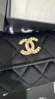 Chanel Beauty Velvet Wallet Vip Gift