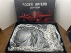 Roger Waters Us And Them Tour Vip Gift Set Mug Pass Lanyard Box 2017 Nos Rare