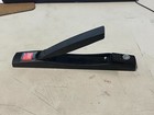 Nvent Hoffman Pfhkbl Flush Swing Handle Keylock Black Mild Steel Proline