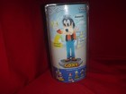 Disney Goofy Character Bobblehead Doll Goofy Works New In Package Disneyana