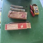 Vintage Lenk Selfblo Automatic Alcohol Blotorch  Blow Torch  Plus Brazing Carbon