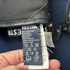 Hestra Power Heated Mitts Size 7 Mitten Black Used - No Charger And Small Patch