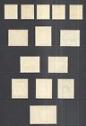 Pakistan Bahawalpur Scott 2 - 15 Mnh Set - 1948 Issue
