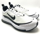  new  Men Nike Air Max Ap White   Black  cu4826 100   Sz 8 0 - 13 0     