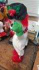 15  Dan Dee Mr  Christmas Frosty The Snowman Animated Singing Plush Doll W  Tags
