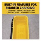 Rubbermaid Commercial Hygen Q95088yw 6 8 Gal  Charging Bucket - Yellow New