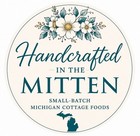 Handcrafted In The Mitten Michigan Mixed Berry Jam Homemade Jar 16 Oz