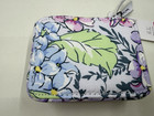 Vera Bradley Travel Pill Box Happy Hydrangeas Nwt