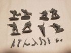 8 Conte Collectables Ww2 German Wehrmacht Infantry D-day Figures 54mm 1 32 Scale