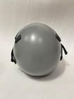 Hgu-55 Plain Gray Fighter Pilot Helmet Replica badge 