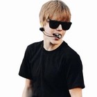 Justin Bieber Cardboard Cutout Lifesize