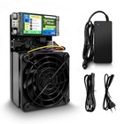 New Hammer Miner Dc02 105mh s 38w Ltc doge Coin Miner Solo Mining Lotto Us Ship