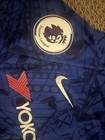 Nike Chelsea Fc Christian Pulisic  22 Premier League Soccer Jersey Blue