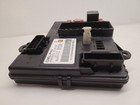 08-11 Chevrolet Malibu Body Control Module Bcm Right Hand Center Dash 25885304