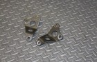 2004-2009 Yamaha Yfz450 Yfz 450 Motor Mounts Engine Lower Left Right Set