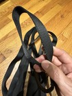 Horse Tack - 22    Black Nylon Lunge Line 