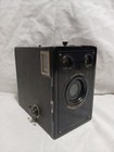 Kodak Brownie Junior Six-16 Box Camera  Vintage Made In Usa