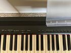 Yamaha Digital Piano  P-85 With Weighted Keys  Mint Condition 