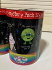 2 Whiffer Sniffers    mystery Pack 1    Mini Plush Key Chain Series  New Sealed