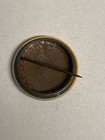 Vintage Army Football Button Pin