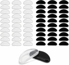 30 Pairs Glasses Nose Pads  D-shaped Silicone Anti-slip Nose Pad Stickers For   