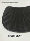 Genuine Seat Mesh For Herman Miller Aeron Classic Size B   C Black Pellicle