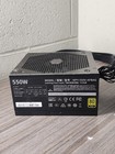 Cooler Master V550 550w 80  Gold Fully Modular Atx Power Supply Mpy-550v-af