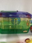 Kaytee Crittertrail Portable Petite Habitat - Pet Dwarf Hamsters  Gerbils  Mice