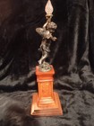 Titanic 7 Inch  Cherub On Grand Staircase Pedistal  made To Order 
