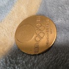 Tokyo 1964 Olympics Bronze Commemorative Medal Souvenirs