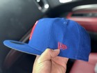 New Era 59fifty Mexico Fitted Baseball Cap Blue Red White Green Unisex 7 1 4