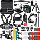 Neewer 50-in-1 Action Camera Accessory Kit For Gopro Hero 10 9 8 Max 7 6 5 4