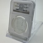 2014 G  Britain Britannia Mule With Lunar Horse Obverse Britannia Ms 69 Pl