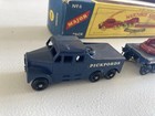 Matchbox Lesney No  6 Pickfords 6x6 200 Ton Transporter W original  Type C Box
