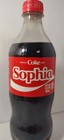 Share A Coke With Sophia 2025 Personalized Gift Coca Cola Bottle