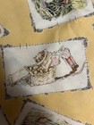 Vintage Original Very Rare Brambly Hedge Quilting Fabric By Jill Barklem 1 2 Yd