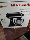 Brand New Never Used Or Opened Kitchenaid 4 5 Qt Mixer classic black