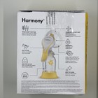 New Medela Harmony Manual Breast Pump With Personalfit Flex Breast Shield
